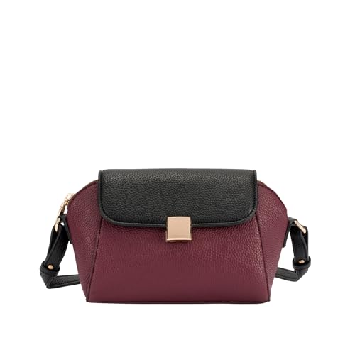 Lino Perros Voyage Dune Cherry Sling Bag - Image 1