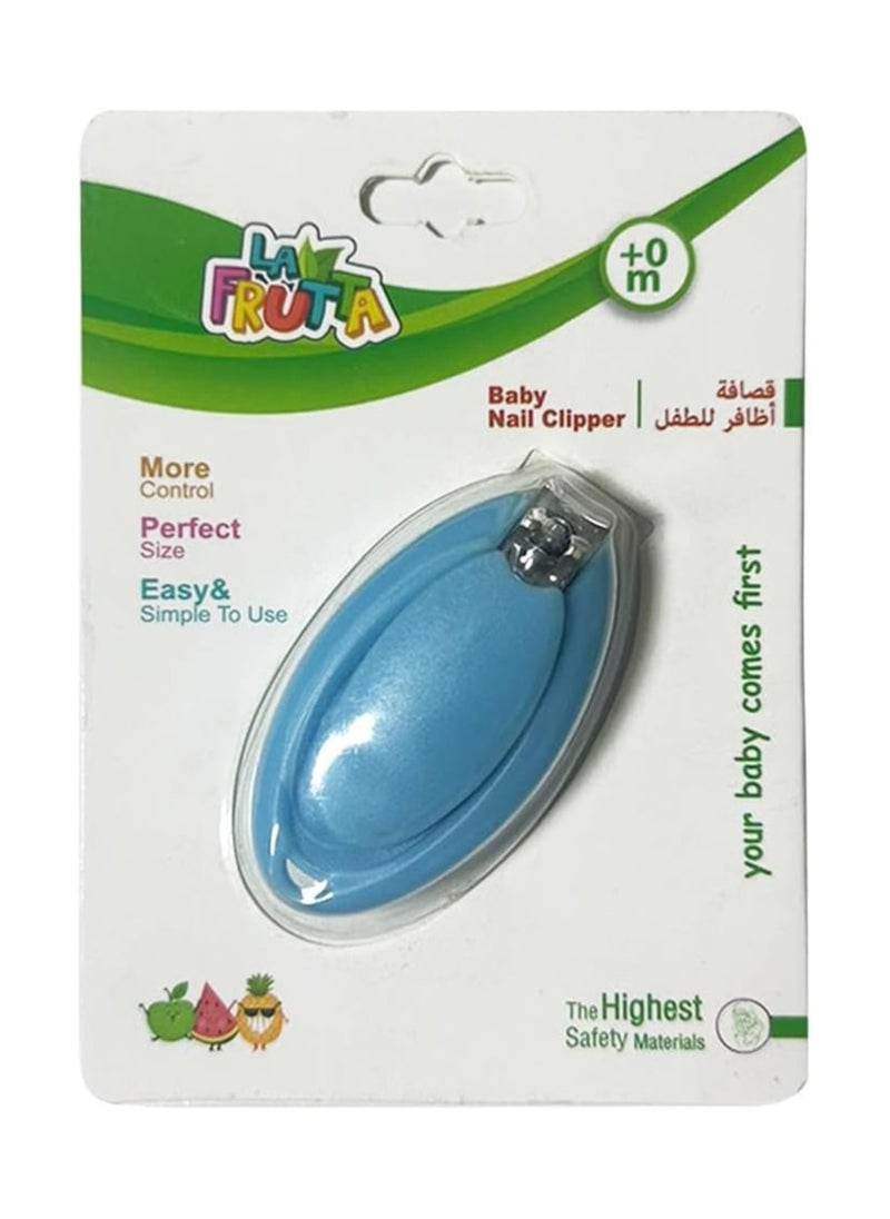 لا فروتا مقص أظافر الأطفال من لافروتا - متعدد الألوان  - Image 1