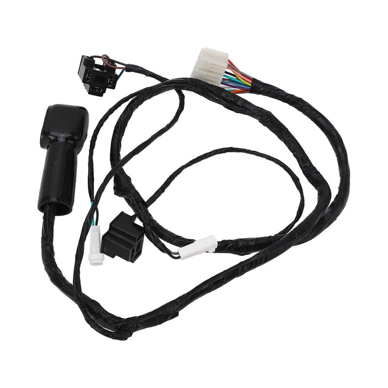 Headlight Wire Harness 36620 29G30 Speedo Gauges Cable Speedometer Wiring Cable Replacement for Suzuki GSXR 600 750 2004 to 2005 - Image 5