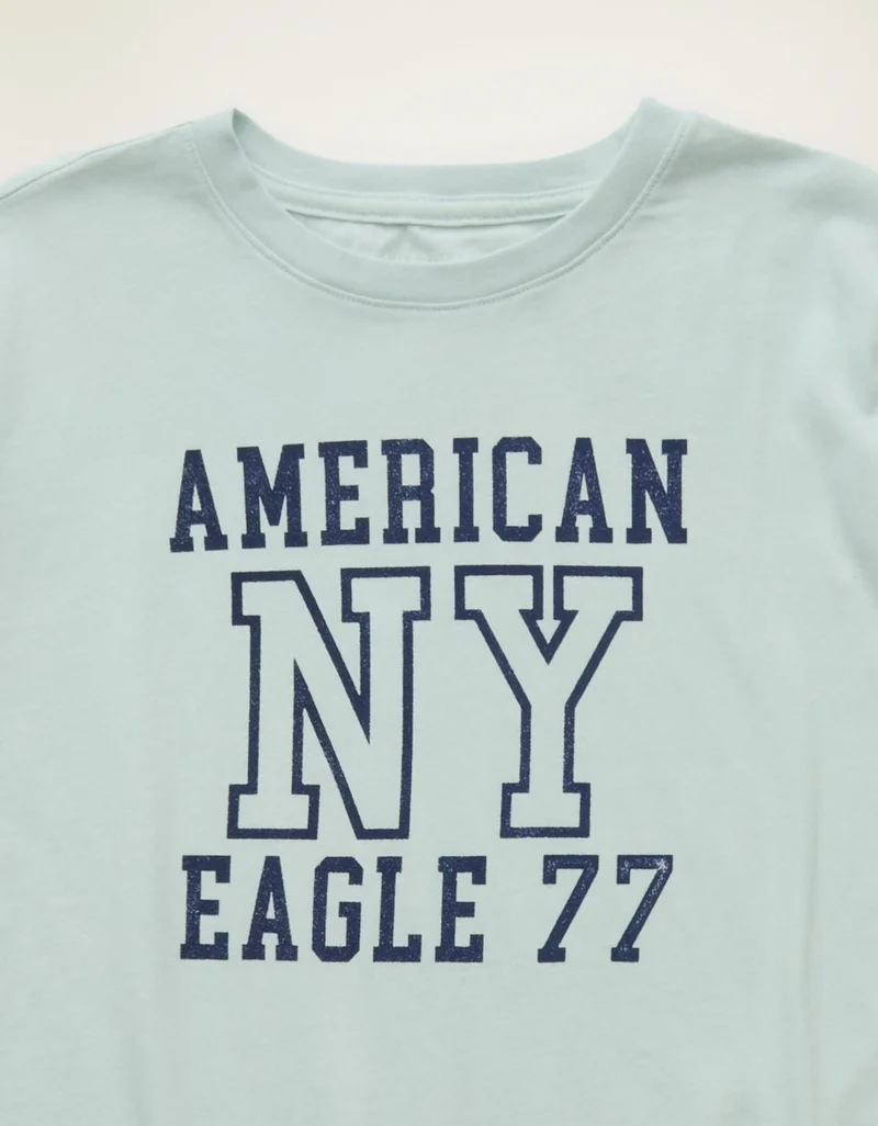 American Eagle  AE Everyday T-Shirt for Women | Best Price UAE