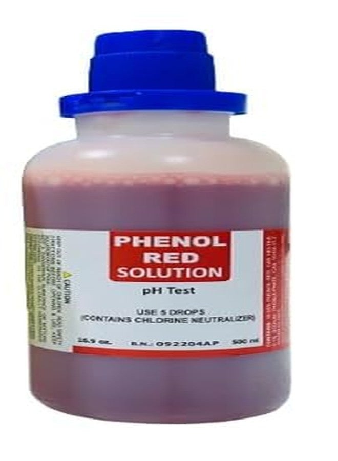 PETSON Swimming Pool Test Kit pH and Free Chlorine Water Quality Tester Refill Pack 500 ML - Image 3