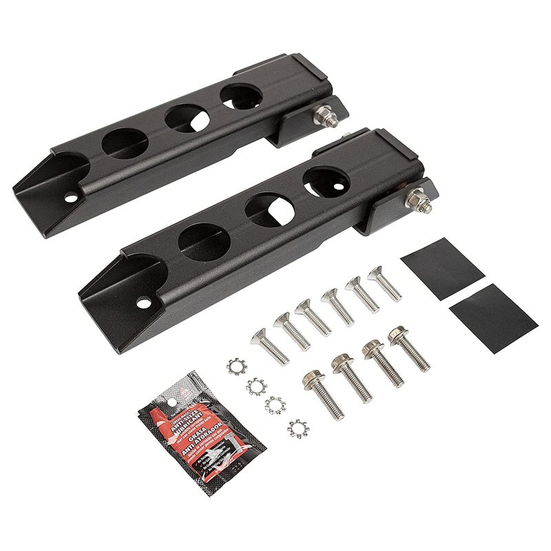 MOR ryde MORryde - JP54-003 - Heavy Duty Hinge - JK Model (07-15 Wrangler) - Image 3