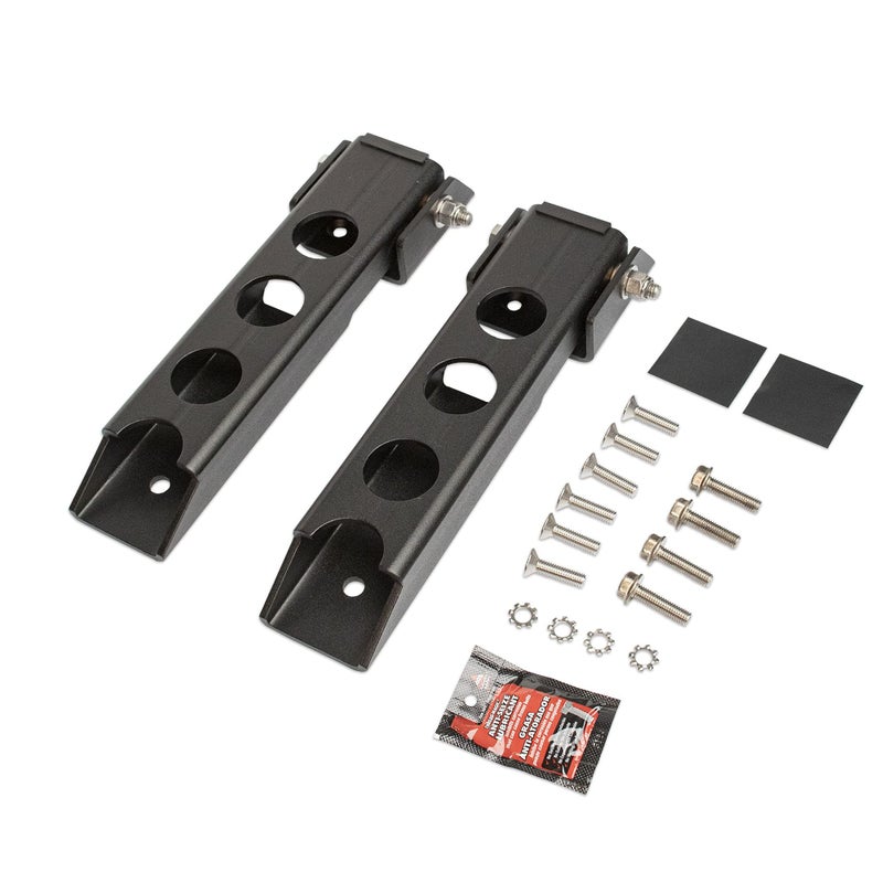 MOR ryde MORryde - JP54-003 - Heavy Duty Hinge - JK Model (07-15 Wrangler) - Image 2