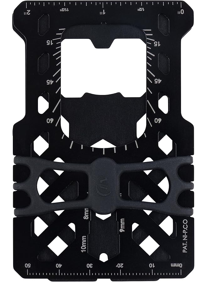 NITE IZE Financial Tool Rfid Blocking Wallet Black Fmtr 01 R7 - Image 3