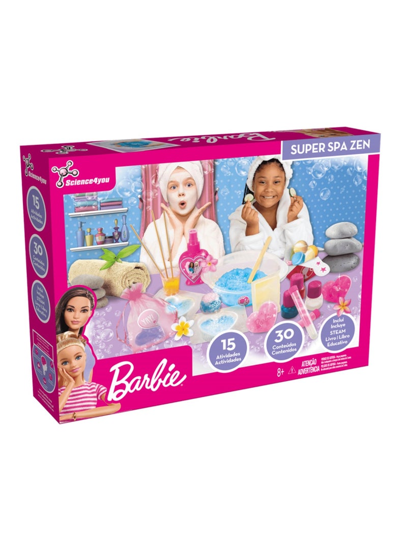Barbie Barbie - Super Spa Zen  - Image 1