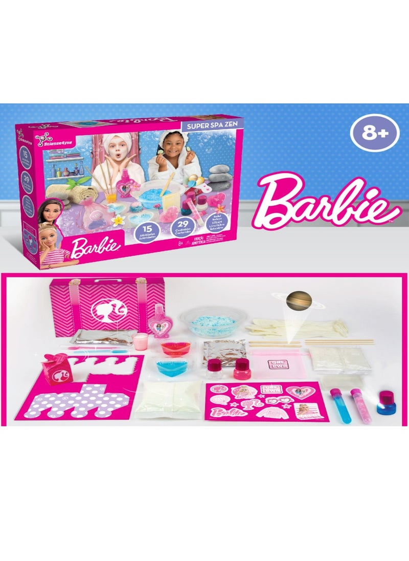 Barbie Barbie - Super Spa Zen  - Image 2