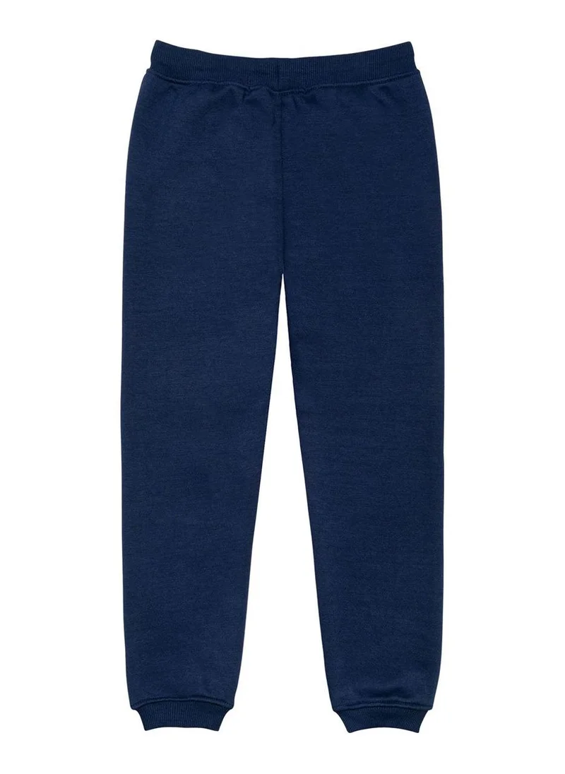 مينوتي Kids Girls Lovely' Cotton Joggers