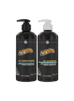 SUAVECITO Og Shampoo & Conditioner Set  - Image 2