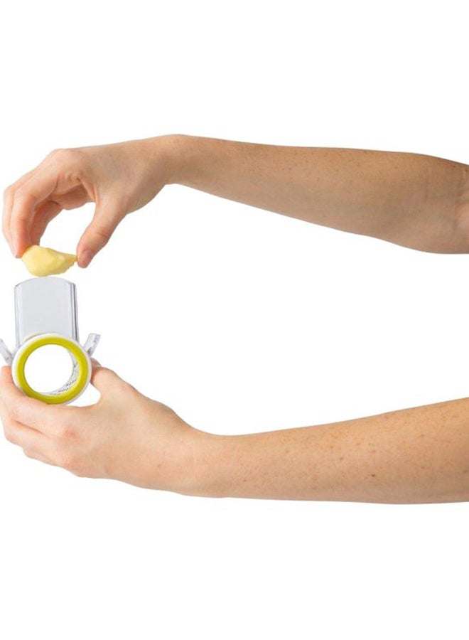 Chef'n GraterZoom Grater & Slicer, One Size, Arugula/Wasabi - Image 3