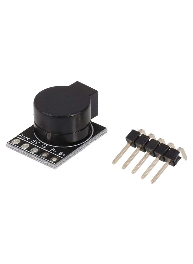 NIBEMINENT Matek Model Flight Controller Buzzer With MCU 8.0*4.0*0.5cm - Image 1