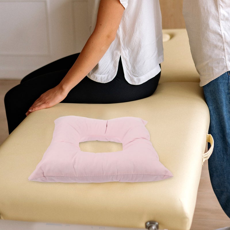 Headrest Massage Table Pillow Face Down Cushion Massage Face Pillow for Beauty Salon - Image 3