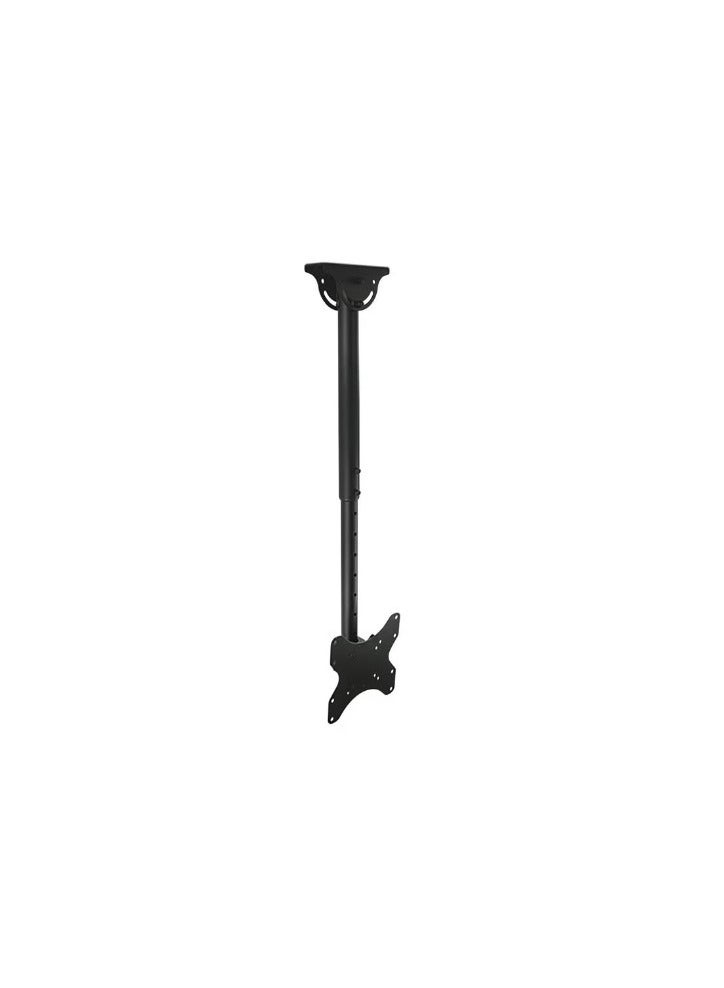 NEWSTAR Universal TV Ceiling Mount For Upto 42 Inch Black