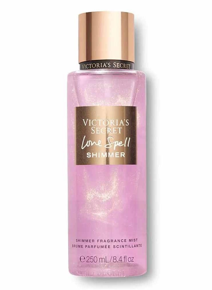 Secret Love Spell Shimmer For Women 250ml