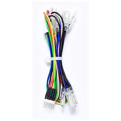 Brook Hitbox Cable 5-pin, for Hitbox, Button Harness DIY Builds, Hitbox Accessories, Fighting Board Accessories, Fighting and Arcade Games - Image 2