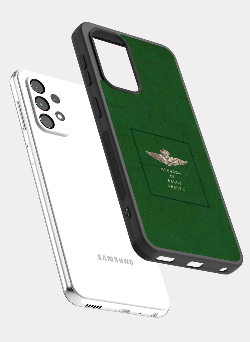 PXLAAT Samsung Galaxy A52 case cover Kingdom Of Saudi Arabia - Image 2