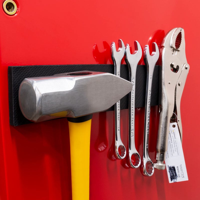 Performance Tool W377B 12-Point Combo Wrench with Satin Chrome Finish 1-7/16-Inch Jumbo Wrench - Image 4