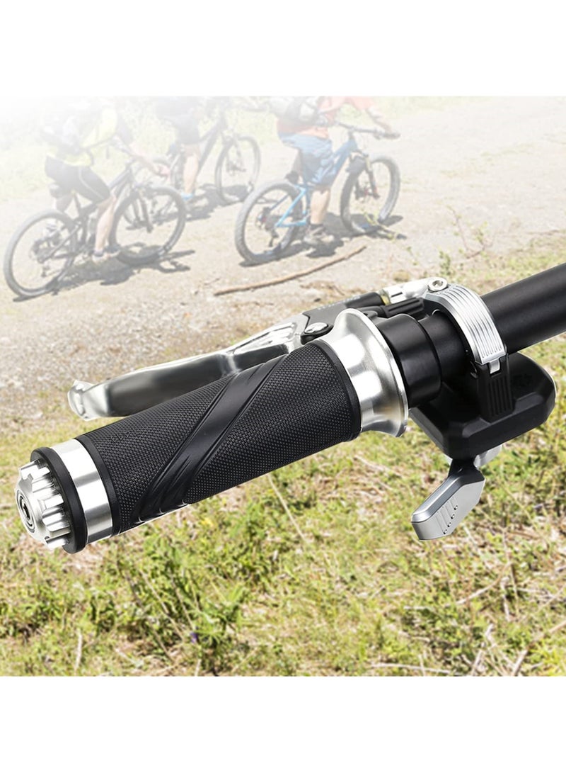 SYOSI Thumb Throttle 108X Left Hand Ebike Accelerator Speed Control 3 Pin for Electric Scooter 12V-72V Universal Speed Throttle - Image 4