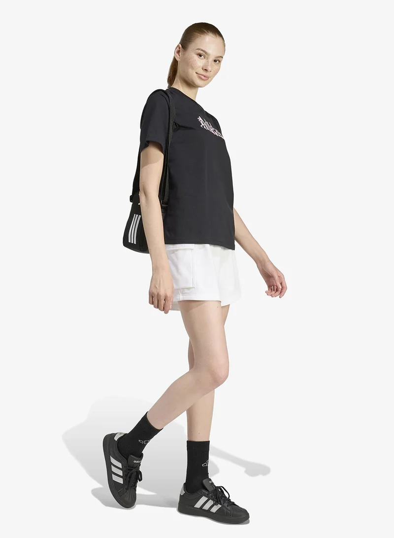 Adidas Soft Graphic T-Shirt