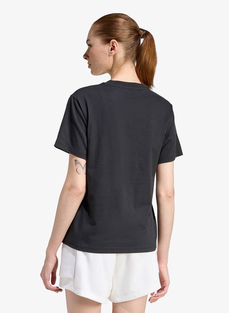 Adidas Soft  Graphic T-Shirt - Image 2