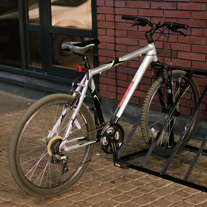 Red Bike Bottle Cage Extender with Adjustable Hole for Road and Mountain Bikes - Image 4