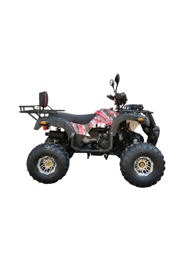 Megawheels دوميناتور ATV 200CC دراجة رباعية بوجي 4 عجلات دراجة رباعية لجميع التضاريس دراجة كثبان رملية أوتوماتيكية بالكامل - Image 5