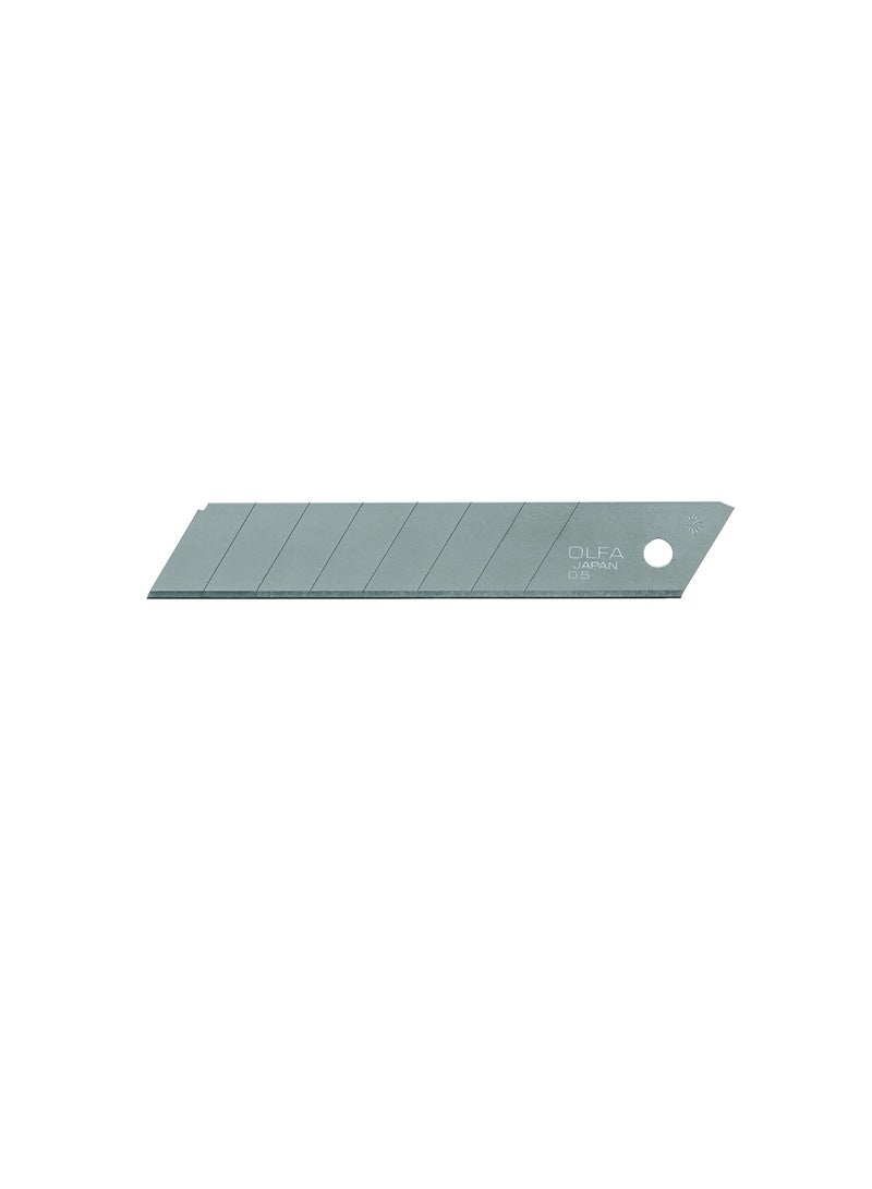 LB-10 Heavy Duty Spare Blades - 18x100mm, Pack of 10 - Image 1