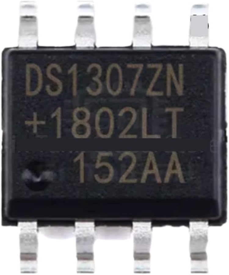 DS1307 DS1307Z DS1307ZN Real Time Clock RTC Chip SOP 8 10pcs - Image 1