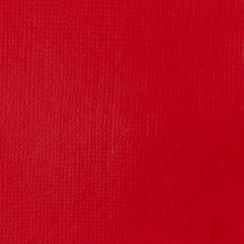 Liquitex BASICS Acrylic Paint, 4-oz tube, Pyrrole Red - Image 2