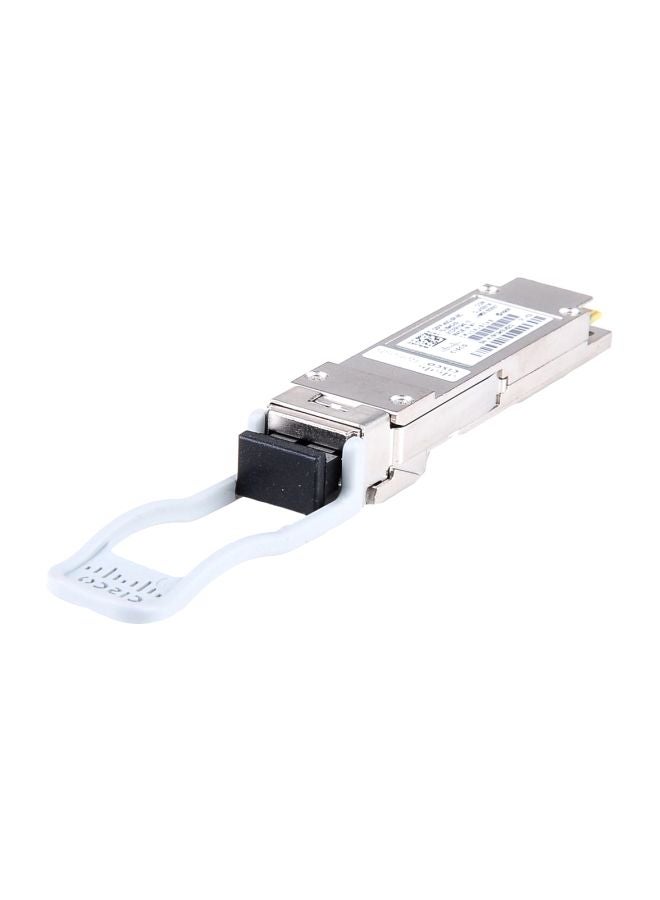 BiDi Short Reach Transceiver Silver