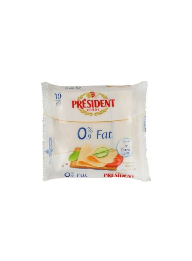 Cheese Slices 0% Fat - 200g