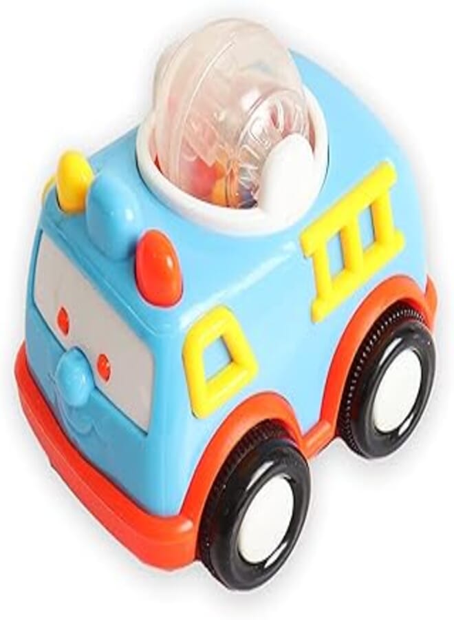 Generic Bead Fire Engine- Assorted 