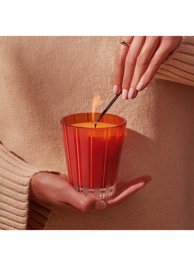 NEST FRAGRANCES NEST New York Scented Classic Candle  Pumpkin Chai - 8.1 oz - Up to 60-Hour Burn Time - Reusable Glass Vessel  - Image 2