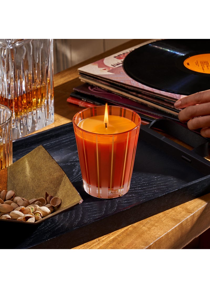 NEST FRAGRANCES NEST New York Scented Classic Candle  Pumpkin Chai - 8.1 oz - Up to 60-Hour Burn Time - Reusable Glass Vessel  - Image 4