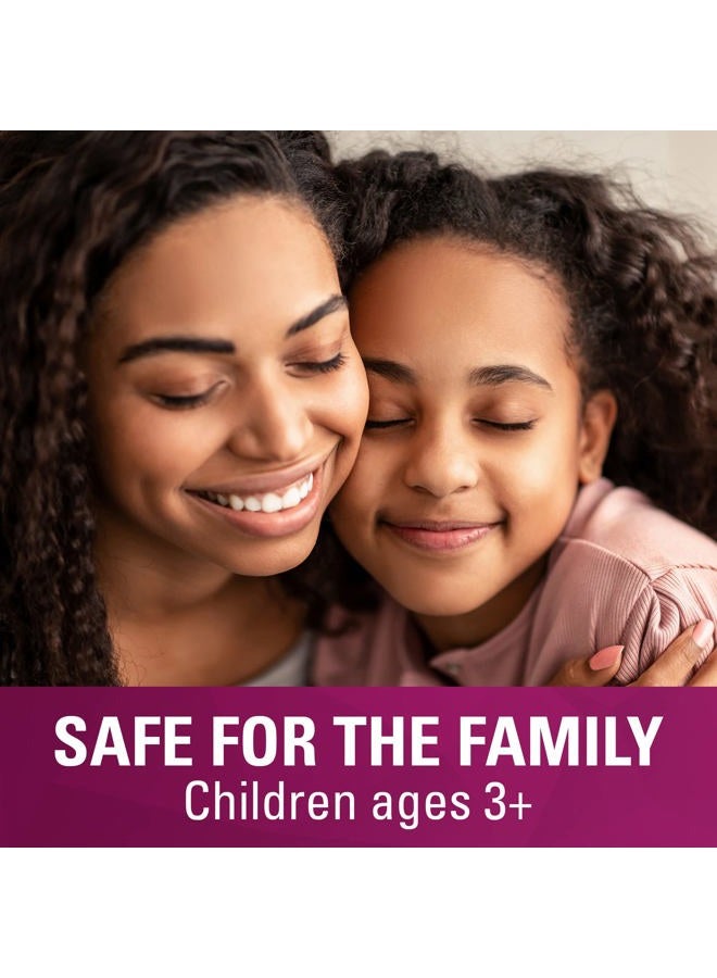 Chloraseptic Max Strength Sore Throat Spray, Wild Berries Flavor, 4.0 fl oz - Image 4