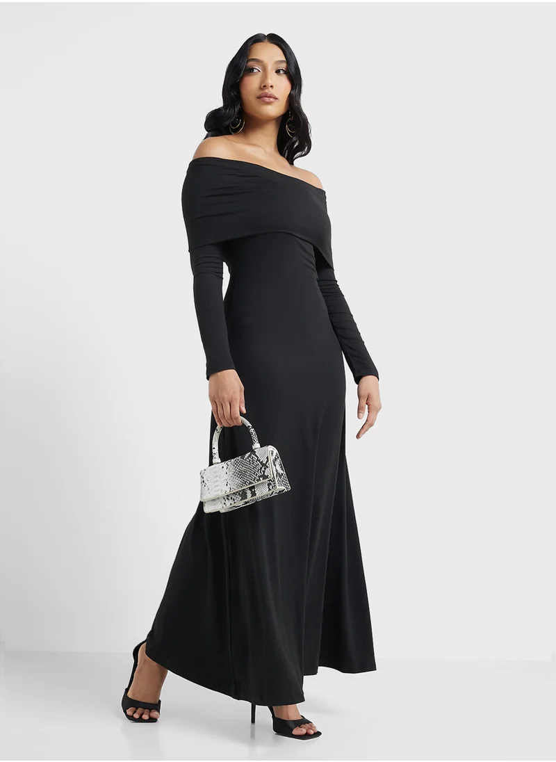 Ella Limited Edition Off Shoulder Dress