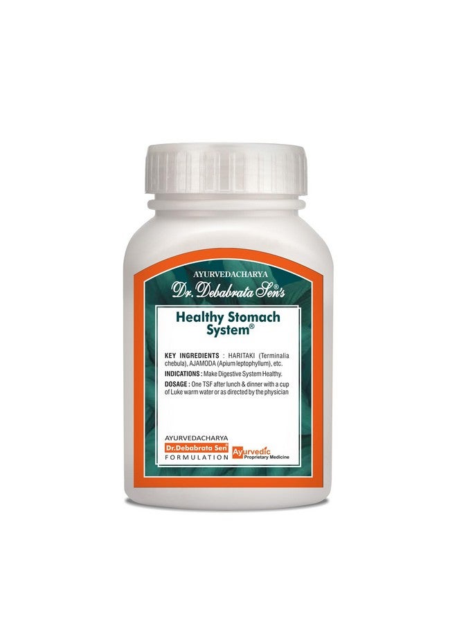 Parampara Ayurved Healthy Stomach System Protect stomach from Acidity Dust | 300g - Image 2