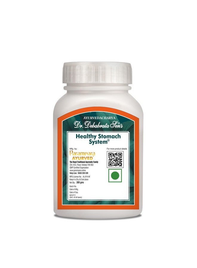Parampara Ayurved Healthy Stomach System Protect stomach from Acidity Dust | 300g - Image 3
