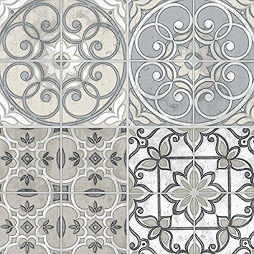 Norwall NWKE29951 Wallpaper, Grey - Image 1