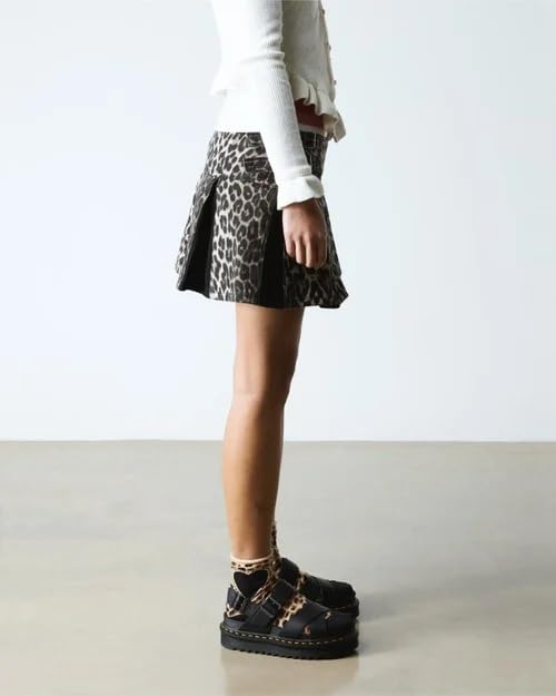 Dr Martens Dr. Martens Women's Voss II Sandal, Black Athena Leather, 10 US - Image 2