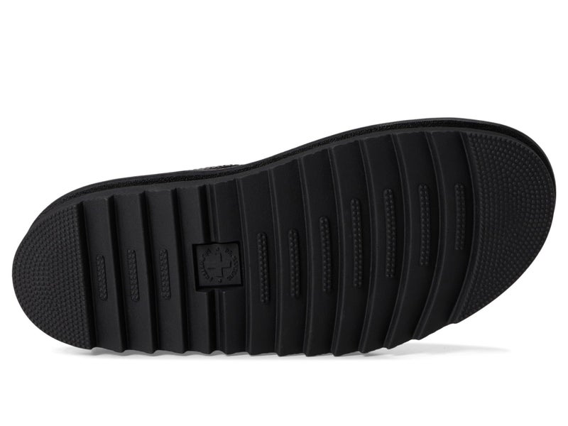 Dr Martens Dr. Martens Women's Voss II Sandal, Black Athena Leather, 10 US - Image 4