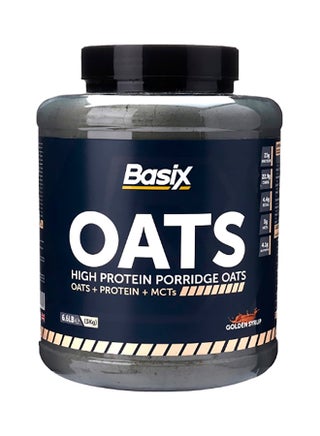 Oats Golden Syrup
