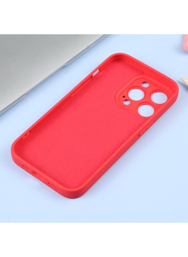 إيروريكس جراب لهاتف iPhone 16 Pro Max من السيليكون السائل Magsafe - Image 4