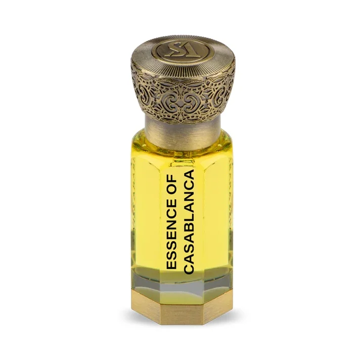 عطور سويس اربيان Essence of Casablanca Perfume Oil 12ml