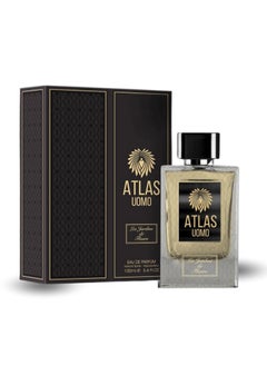 أطلس عطر اومو اودي برفان للرجال من اطلس - 100مل  - Image 1
