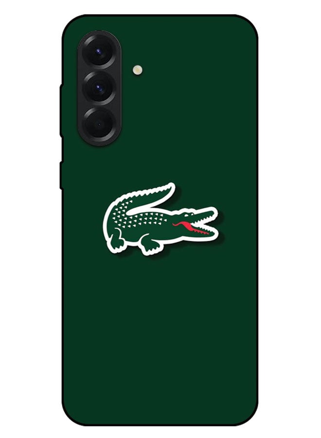 EYE CATCH Printed Protective Case Cover For Samsung Galaxy A56 -  Lacoste Logo - Image 1