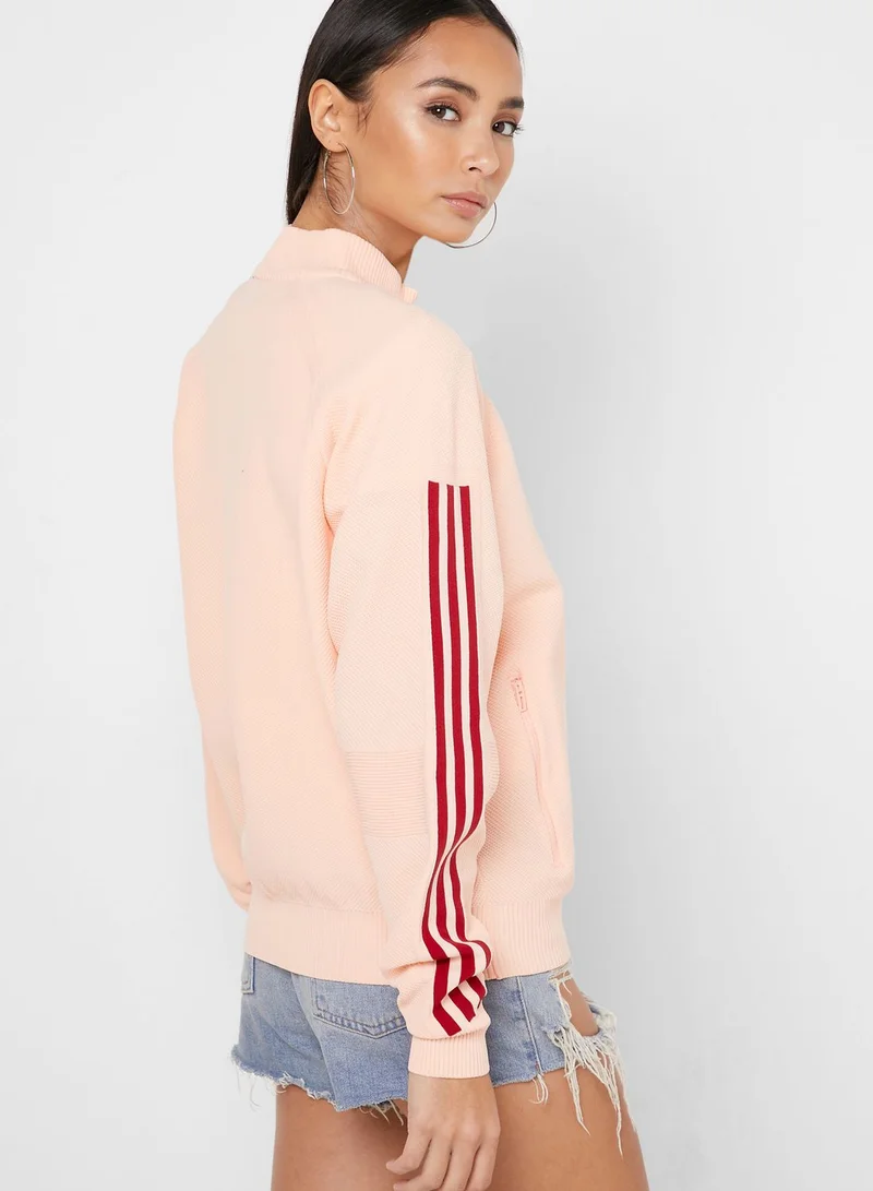 Adidas ID Knit Track Jacket