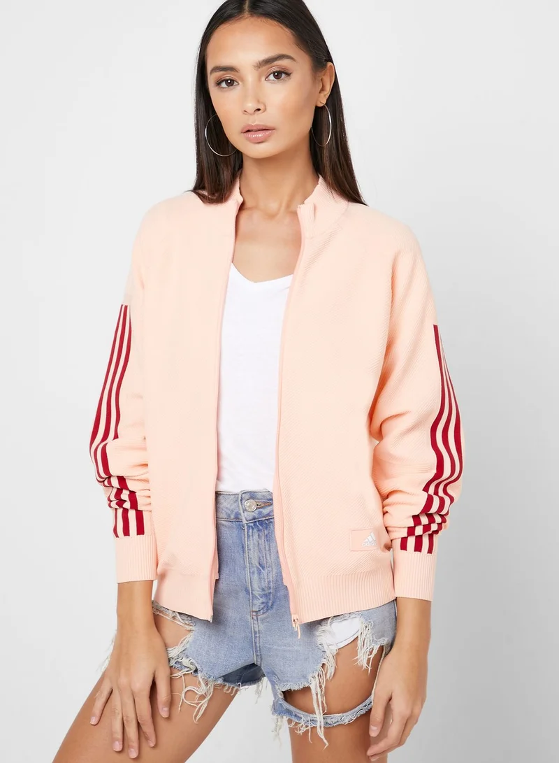 Adidas ID Knit Track Jacket