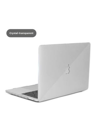 For Apple Laptop MacBook Pro Protective Case Air13 Crystal Case Pro14 Computer Protective Case-Color:Crystal-Transparent-Applicable Model:Hollow 2020 Air13(A1932/A2179/A2337) - pzsku/ZAA0F45A96D0C0B8647F5Z/45/_/1742203857/e62bca64-af54-48fa-95c9-686cc435661c