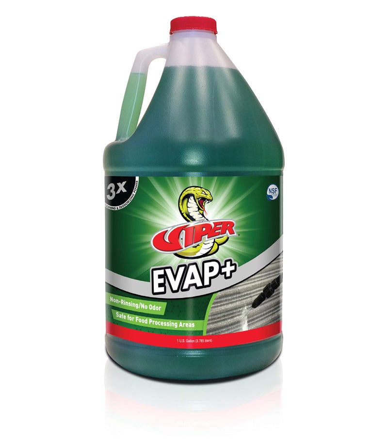 Refrigeration Technologies Viper Evap+ Coil Cleaner & Deoderizer 1 Gal, Green (128 fl oz (Pack of 1)) - Image 3