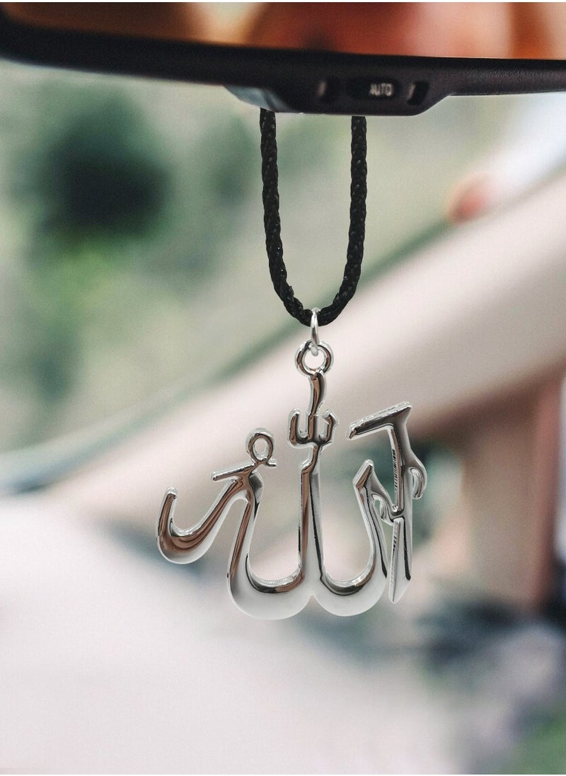 أن أم سي - سيارة قلادة سيارة معلقة قلادة الله 1 قطعة - Image 1